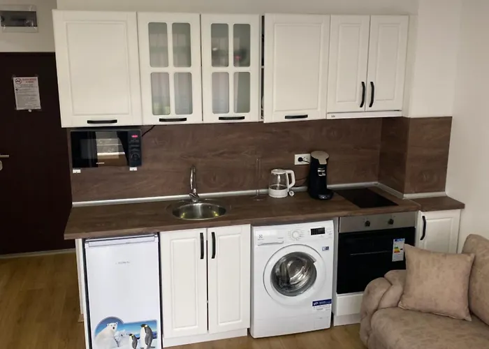 Appartement дани