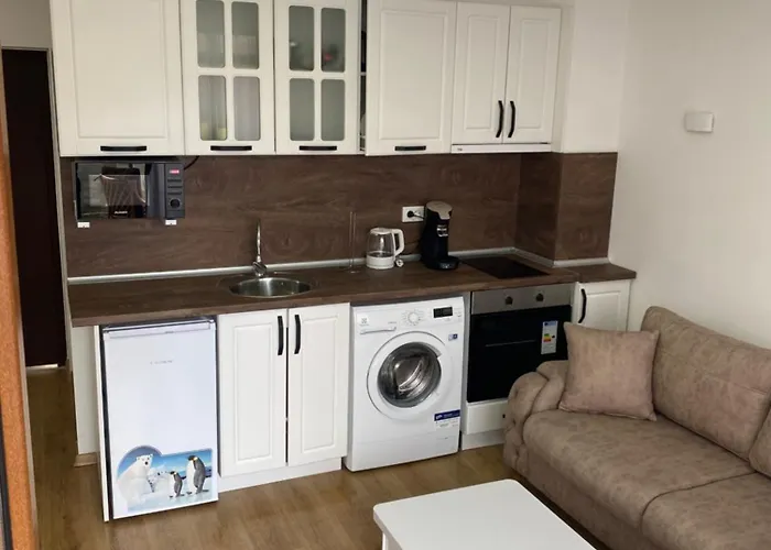 Appartement дани Obzor